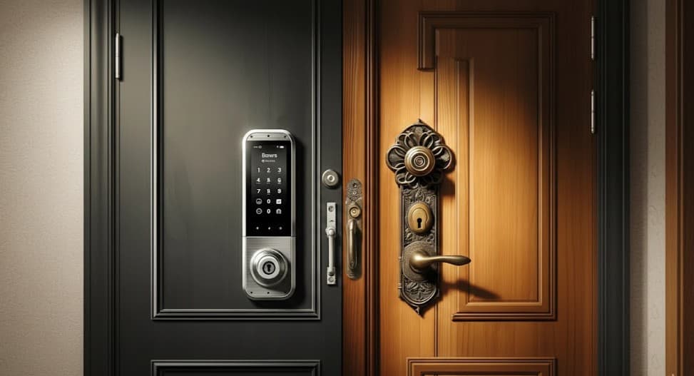 Digital vs Traditional Locks: A Comprehensive Comparison