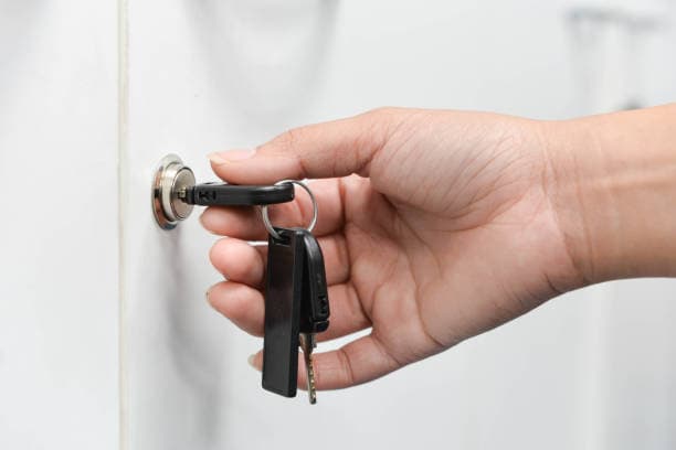 Locker & Wardrobe Lock Repair